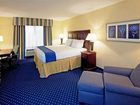 фото отеля Holiday Inn Express Suites Middleboro