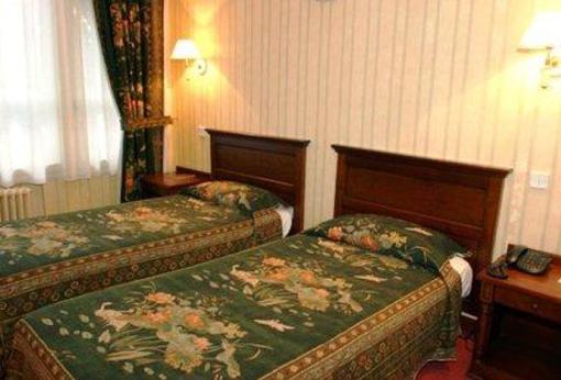 фото отеля Hotel De France Angers