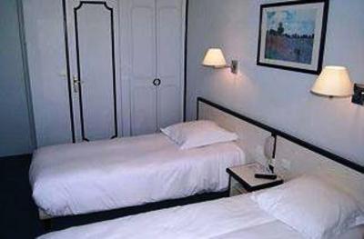фото отеля Hotel De France Angers