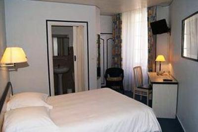 фото отеля Hotel De France Angers
