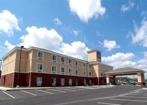 фото отеля Country Inn & Suites Hiram