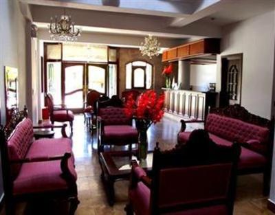 фото отеля Hotel Hacienda Plaza de Armas