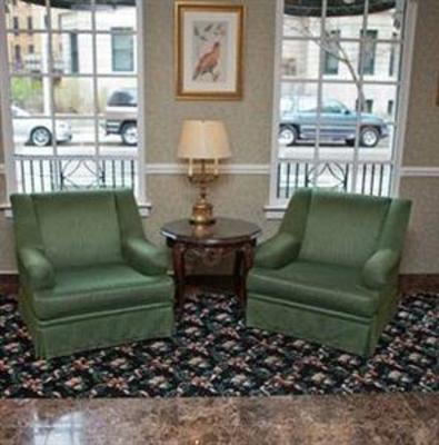фото отеля Willows Hotel Chicago