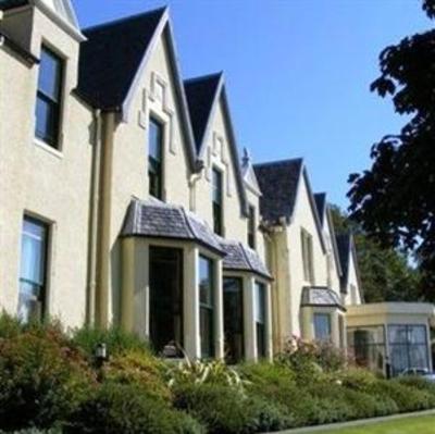 фото отеля Cuillin Hills Hotel Portree Isle of Skye