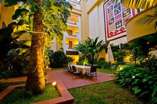 фото отеля Sea Cliff Court Luxury Apartments Dar es Salaam