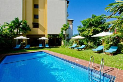 фото отеля Sea Cliff Court Luxury Apartments Dar es Salaam