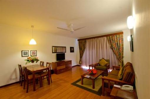 фото отеля Sea Cliff Court Luxury Apartments Dar es Salaam