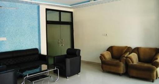 фото отеля White Inn Hotel Agra