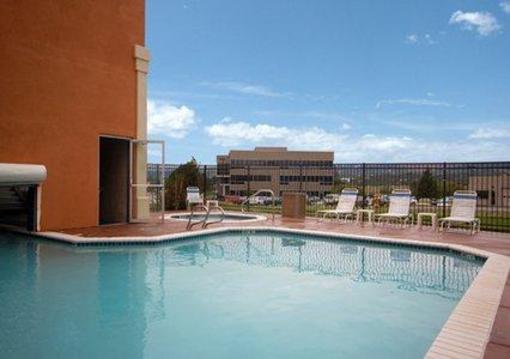 фото отеля Comfort Suites Colorado Springs