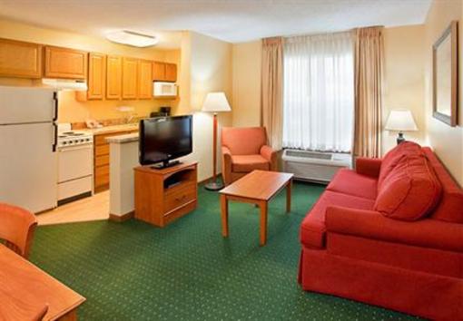 фото отеля TownePlace Suites Houston West
