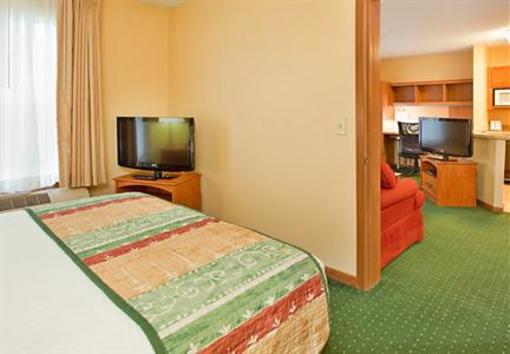 фото отеля TownePlace Suites Houston West