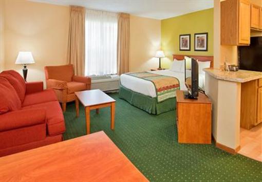 фото отеля TownePlace Suites Houston West