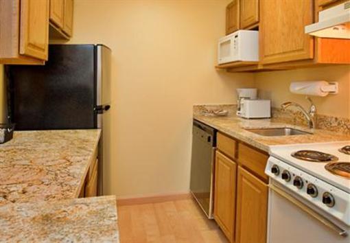 фото отеля TownePlace Suites Houston West
