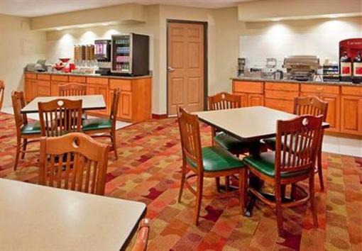 фото отеля TownePlace Suites Houston West