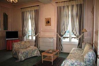 фото отеля Hotel-Restaurant La Chaine d'Or