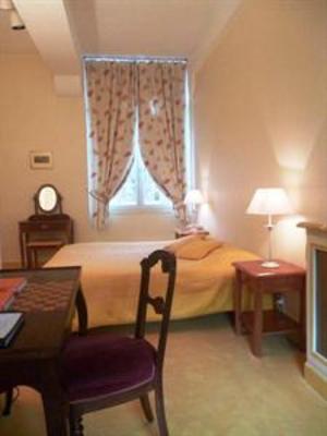 фото отеля Hotel-Restaurant La Chaine d'Or