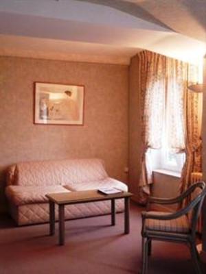 фото отеля Hotel-Restaurant La Chaine d'Or