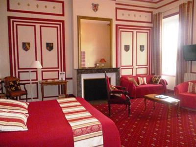 фото отеля Hotel-Restaurant La Chaine d'Or