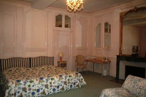 фото отеля Hotel-Restaurant La Chaine d'Or