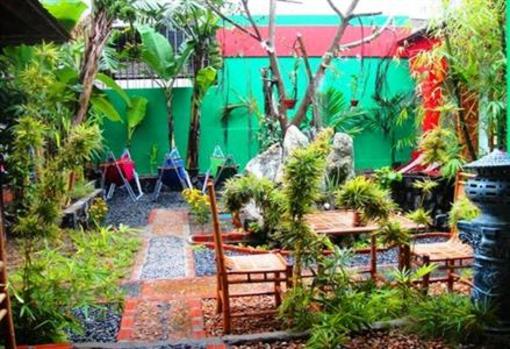 фото отеля Backpackers House