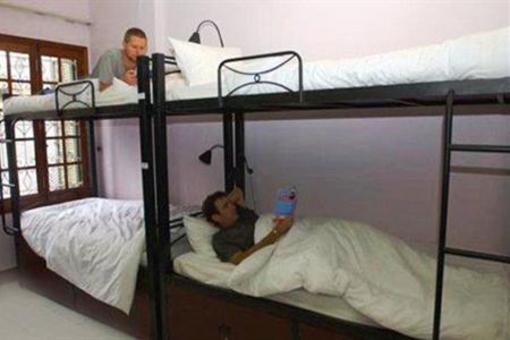 фото отеля Backpackers House