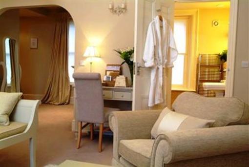 фото отеля The Bell Hotel Sandwich (England)