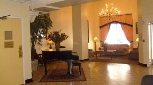 фото отеля Ritz Milner Hotel