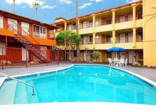 фото отеля Rodeway Inn Convention Center Los Angeles