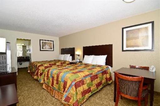 фото отеля Rodeway Inn Convention Center Los Angeles