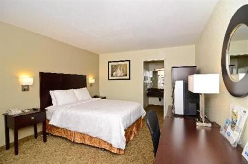 фото отеля Rodeway Inn Convention Center Los Angeles