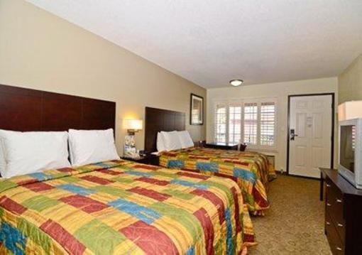 фото отеля Rodeway Inn Convention Center Los Angeles