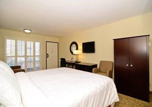 фото отеля Rodeway Inn Convention Center Los Angeles