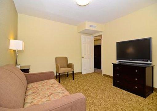 фото отеля Rodeway Inn Convention Center Los Angeles