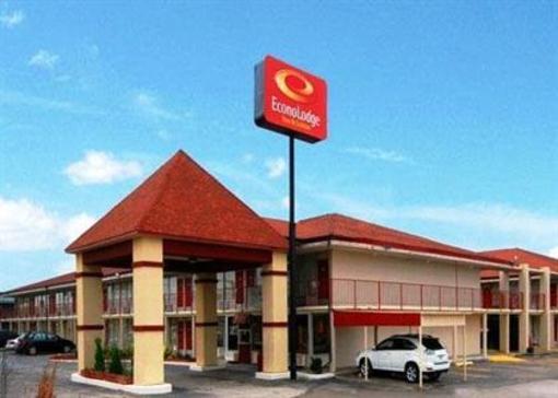 фото отеля Econo Lodge Oklahoma City