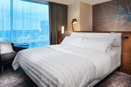 фото отеля Le Meridien Atlanta Perimeter