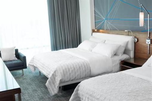 фото отеля Le Meridien Atlanta Perimeter