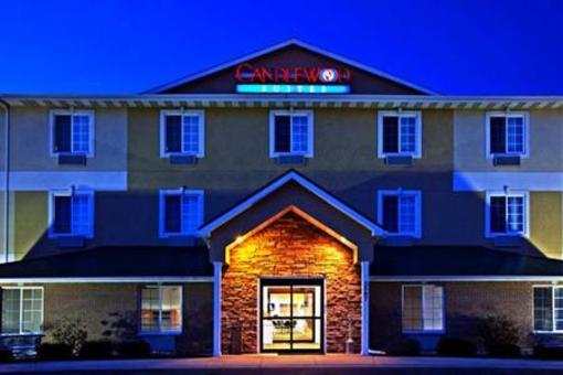 фото отеля Candlewood Suites Stevensville