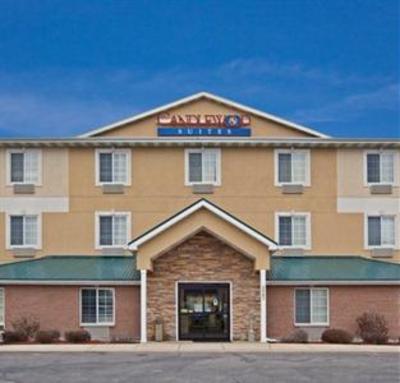 фото отеля Candlewood Suites Stevensville