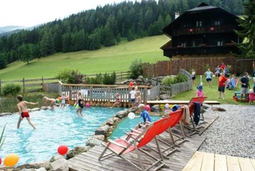 фото отеля Feriendorf Kirchleitn Dorf Kleinwild Apartments Bad Kleinkirchheim