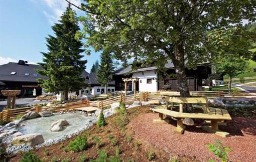 фото отеля Feriendorf Kirchleitn Dorf Kleinwild Apartments Bad Kleinkirchheim