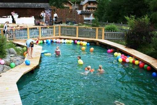 фото отеля Feriendorf Kirchleitn Dorf Kleinwild Apartments Bad Kleinkirchheim