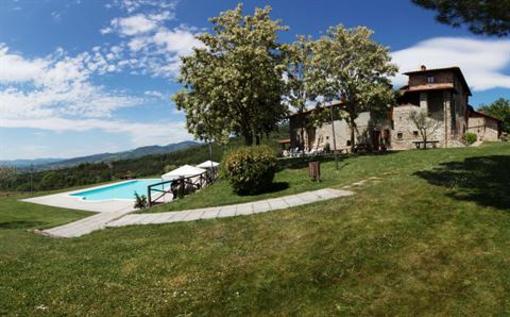 фото отеля Agriturismo La Collina Delle Stelle