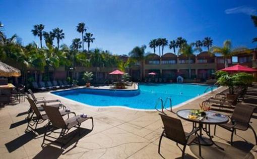 фото отеля Handlery Hotel and Resort