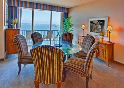 фото отеля Wyndham San Diego Bayside