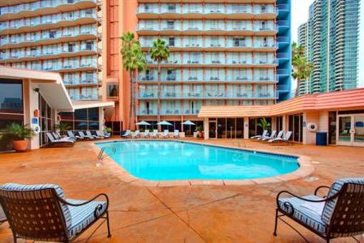 фото отеля Wyndham San Diego Bayside
