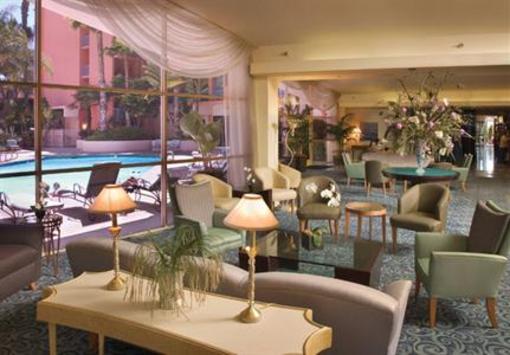 фото отеля Wyndham San Diego Bayside