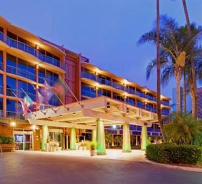 фото отеля Wyndham San Diego Bayside