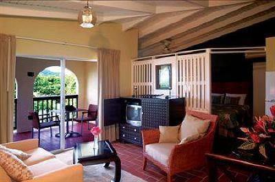 фото отеля Blue Horizons Garden Resort St George's