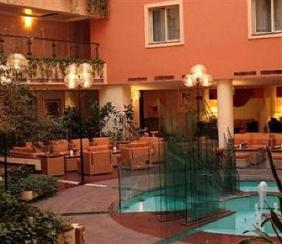фото отеля Golden Tulip Hotel Yerevan