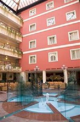 фото отеля Golden Tulip Hotel Yerevan